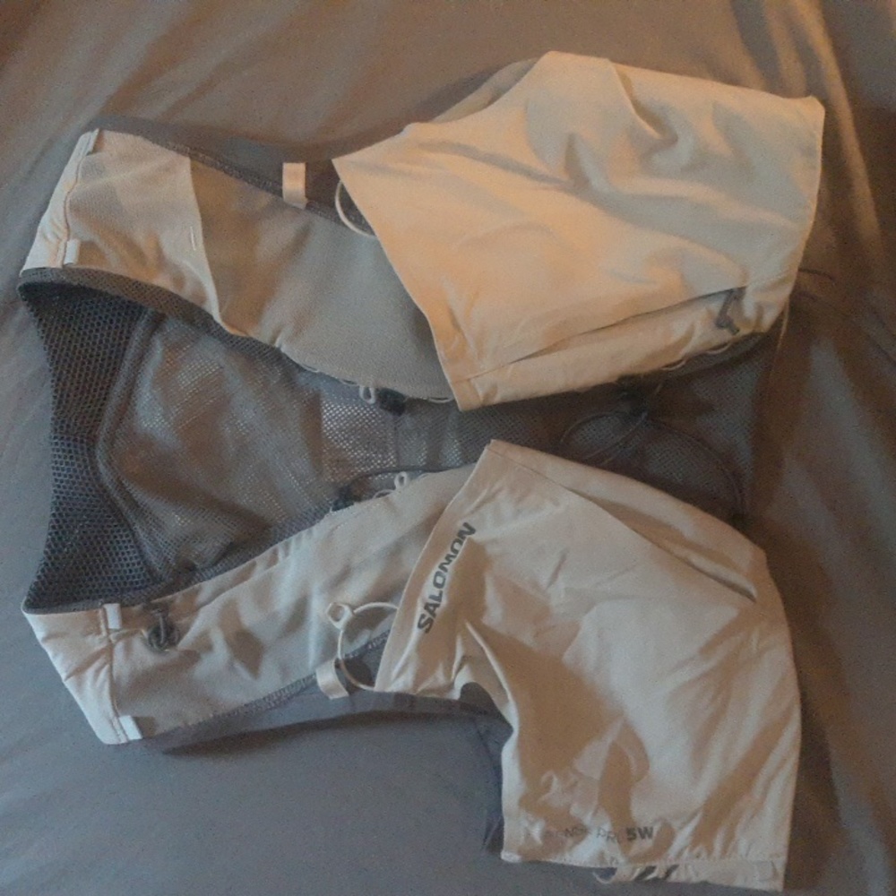 NWOT Salomon Sense Pro 5L-LG